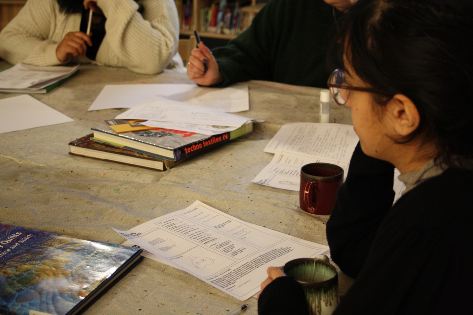 Young Advisory Pannel